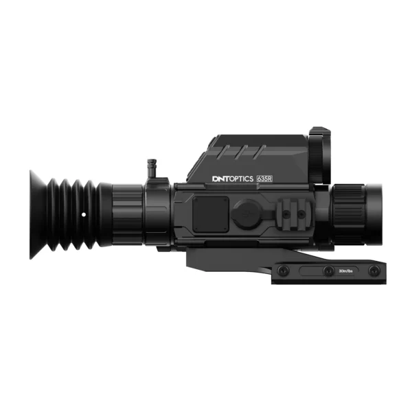 DNT ThermNight TNC635R Night Vision Multispectral Scope