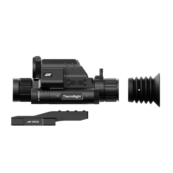 DNT ThermNight TNC635R Night Vision Multispectral Scope