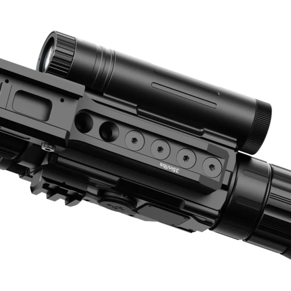 DNT ThermNight TNC635R Night Vision Multispectral Scope