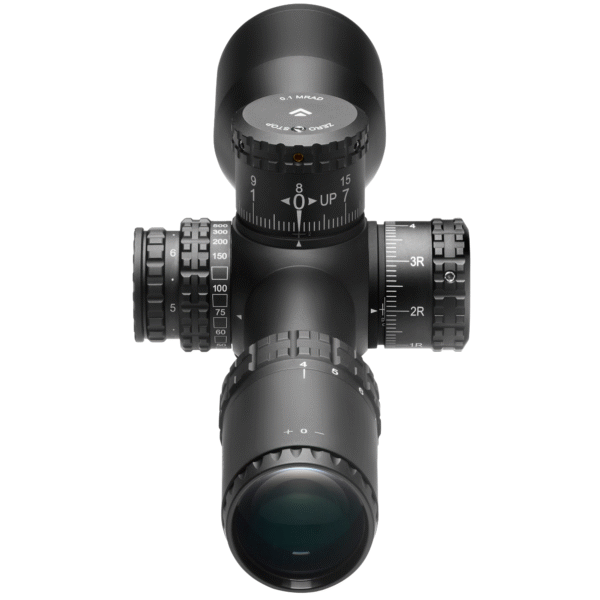 ARKEN SH-4 GENII 4-16X50 FFP VPR MOA/MIL