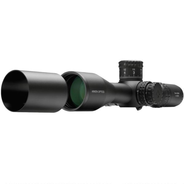 ARKEN SH-4 GENII 4-16X50 FFP VPR MOA/MIL