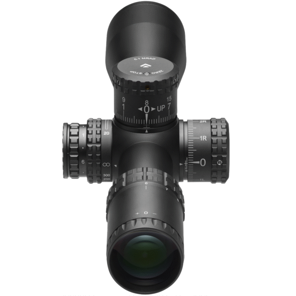 ARKEN SH4J GENII 6-24X50 FFP VPR MOA/MIL