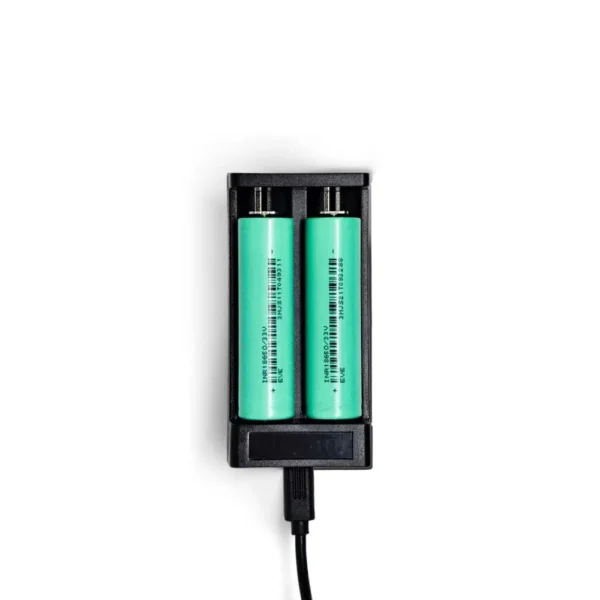 Arken/DNT 2x18650 Battery and charger