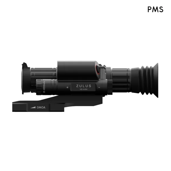 Digital Scope Mounts